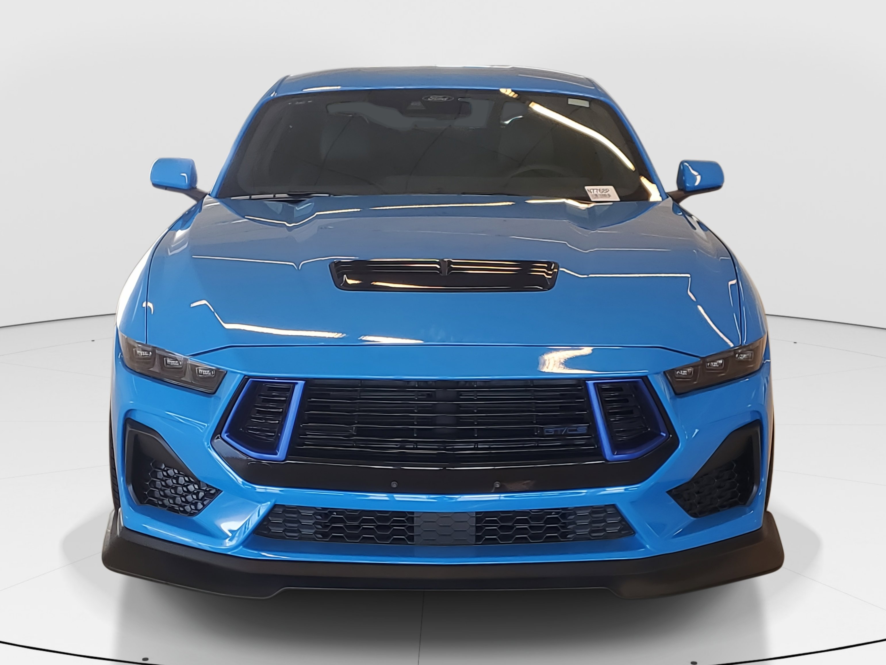 2024 Ford Mustang GT Premium photo 4