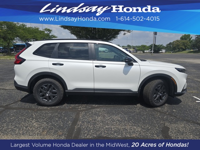 2026 Honda CR-V Hybrid photo 11