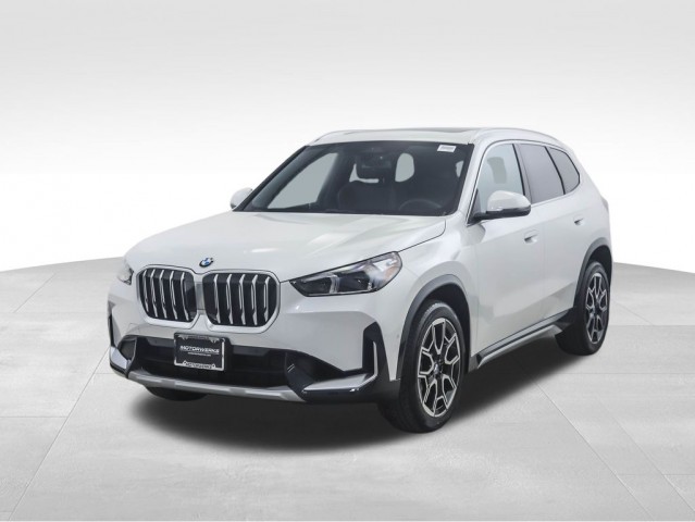 2025 BMW X1