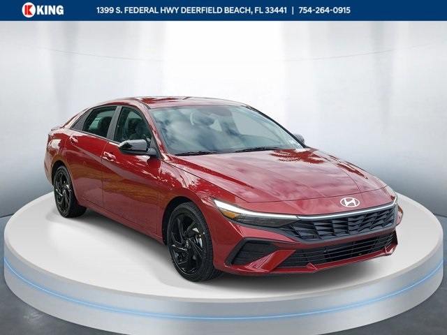 2026 Hyundai Elantra SEL's photo