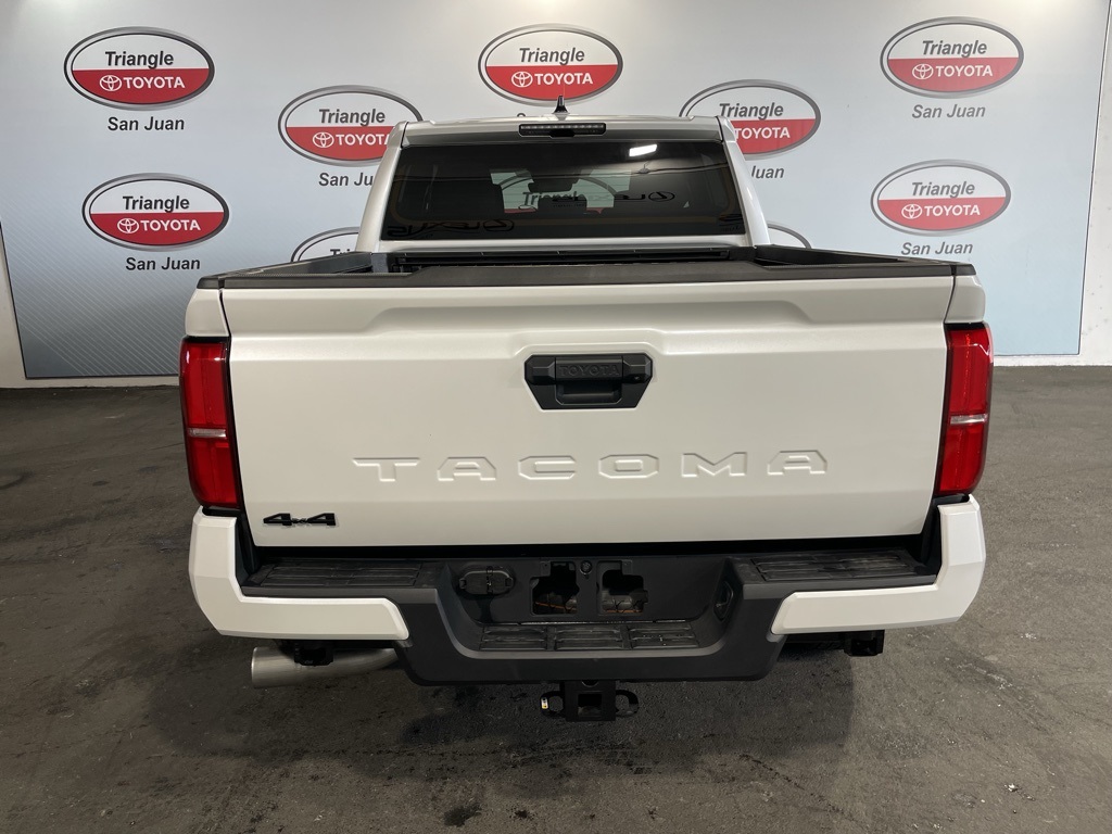2025 Toyota Tacoma photo 4