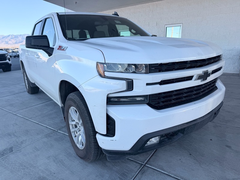 2019 Chevrolet Silverado 1500 RST's photo