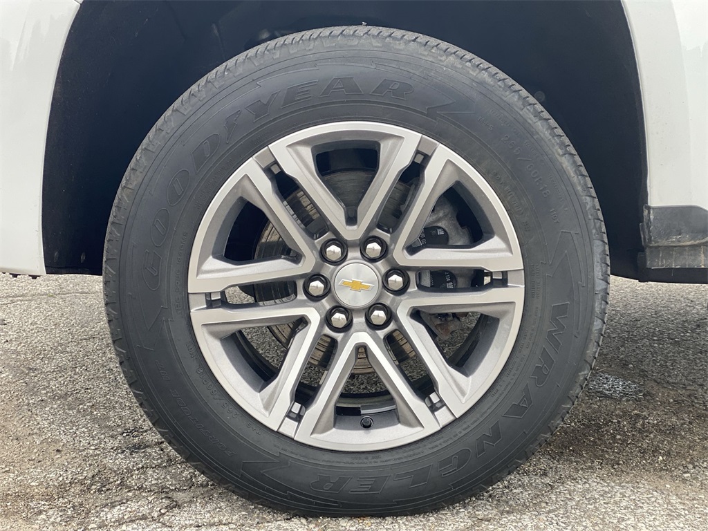 2022 Chevrolet Colorado Work Truck photo 17