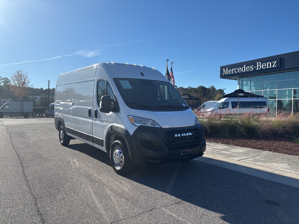 2023 RAM ProMaster Cargo Van Base's photo