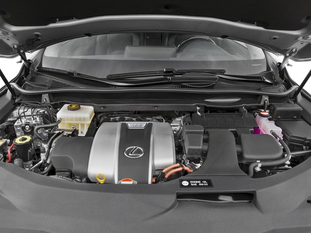 2016 Lexus RX 450h photo 4