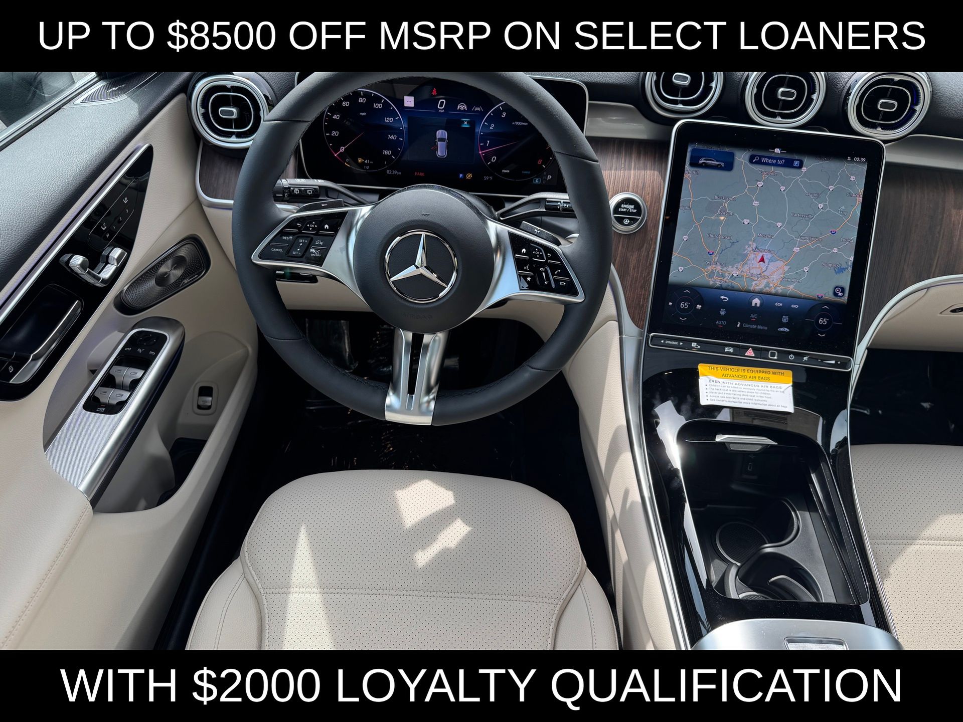 2025 Mercedes Benz GLC 300 4MATIC photo 4