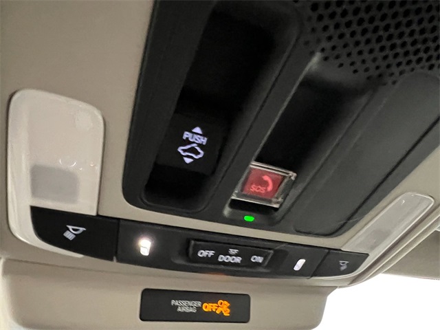 2025 Honda Accord Hybrid EX-L photo 24
