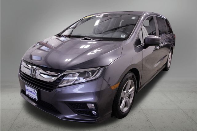2018 Honda Odyssey EX-L's photo
