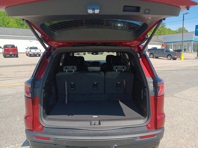 2025 Gmc Acadia AT4 photo 23