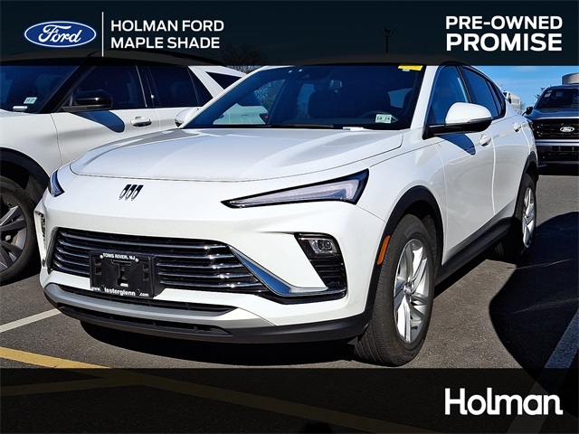 2025 Buick Envista Preferred's photo