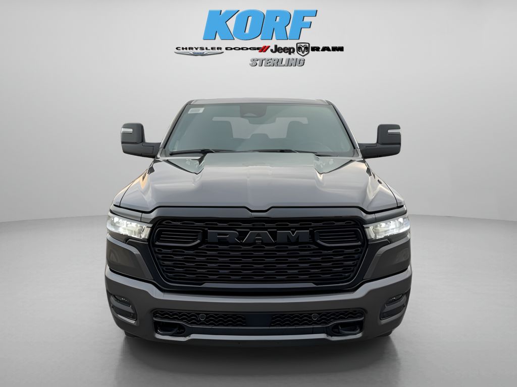 2025 Ram 1500 Big Horn photo 2