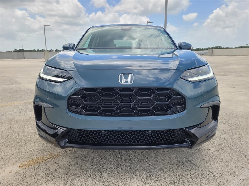 2026 Honda HR-V EX-L photo 2