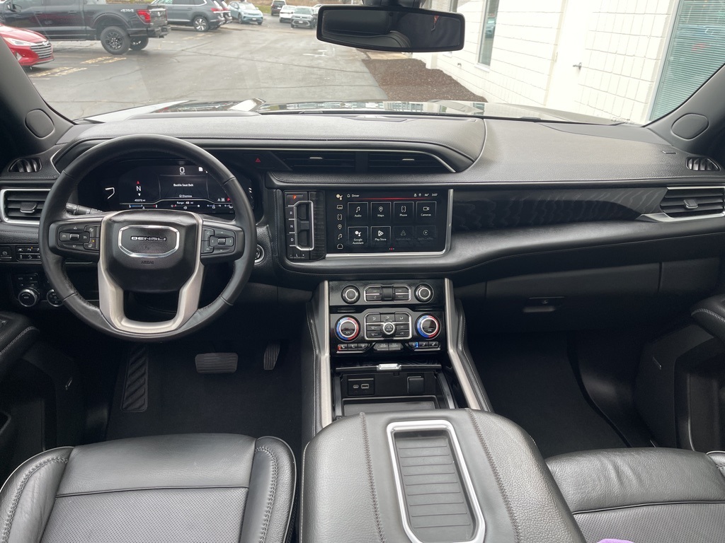 2022 Gmc Yukon Denali photo 34
