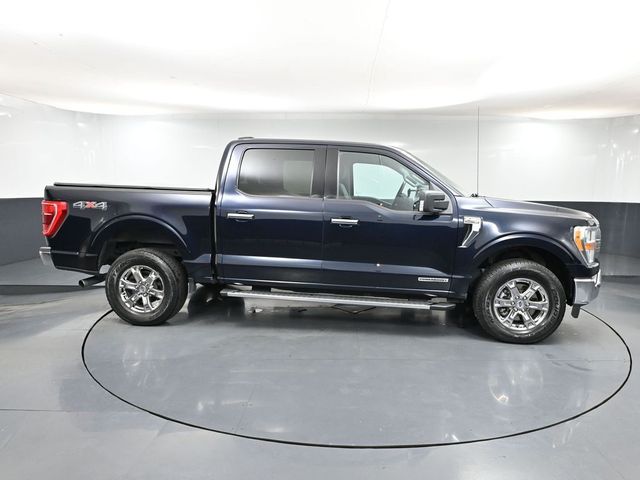2021 Ford F-150 XLT photo 3