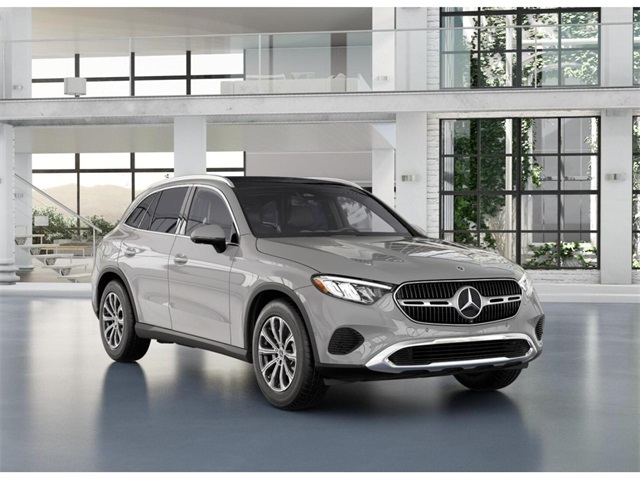 2026 Mercedes Benz GLC 300 4MATIC photo 10