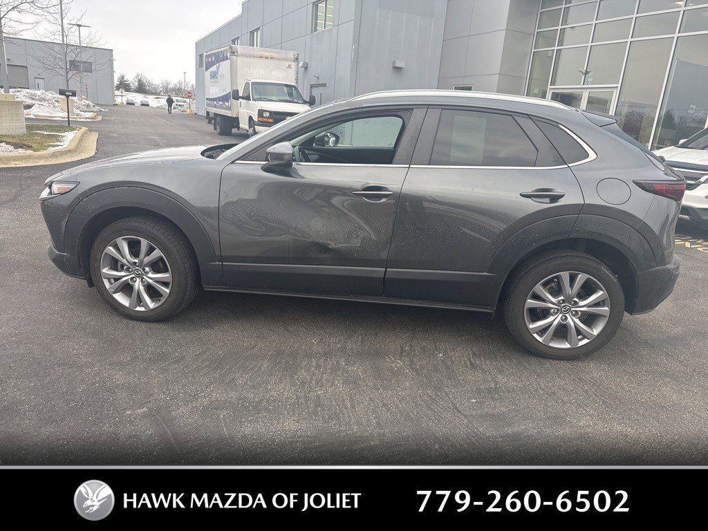 2023 MAZDA CX-30 - Image 4