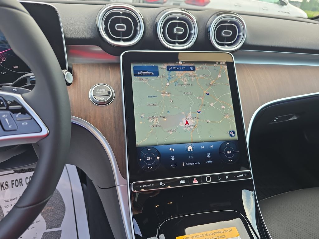 2025 Mercedes Benz C 300 photo 24
