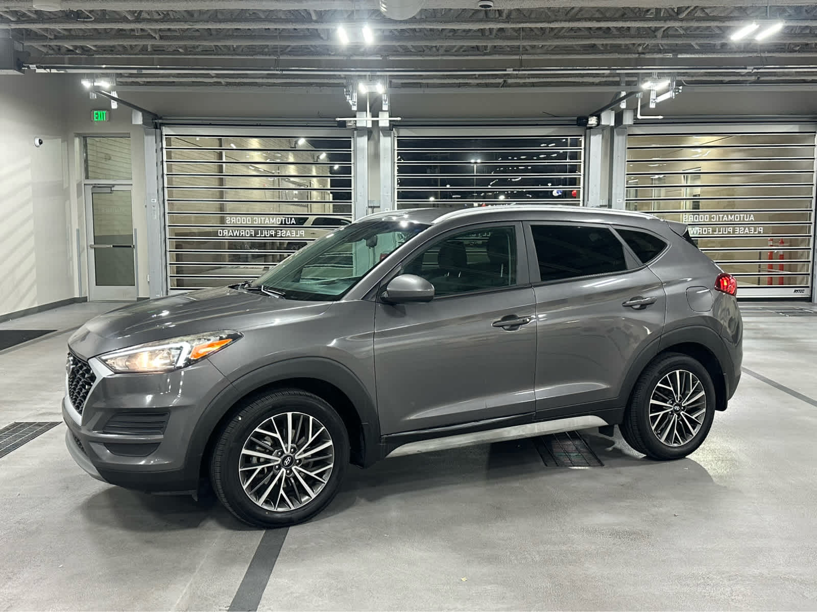 2020 Hyundai Tucson SEL