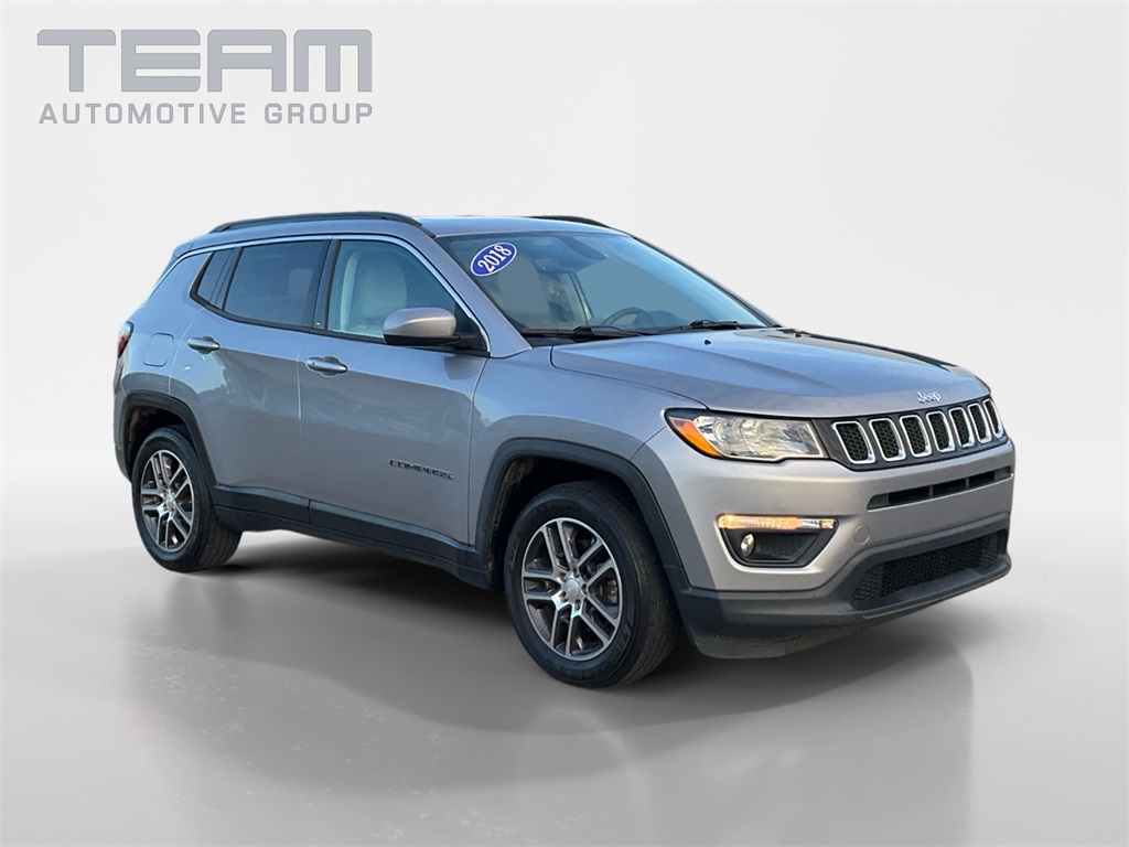 2018 Jeep Compass Sun & Wheel's photo