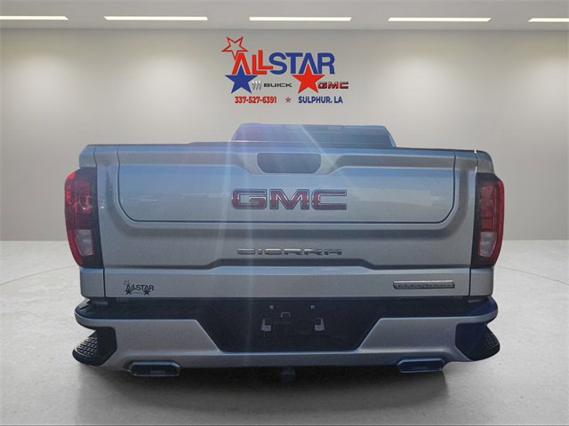 2022 Gmc Sierra 1500 Elevation photo 3