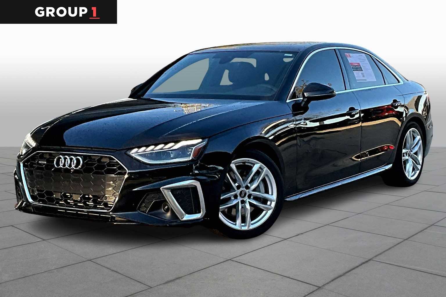 2023 Audi A4 Premium's photo