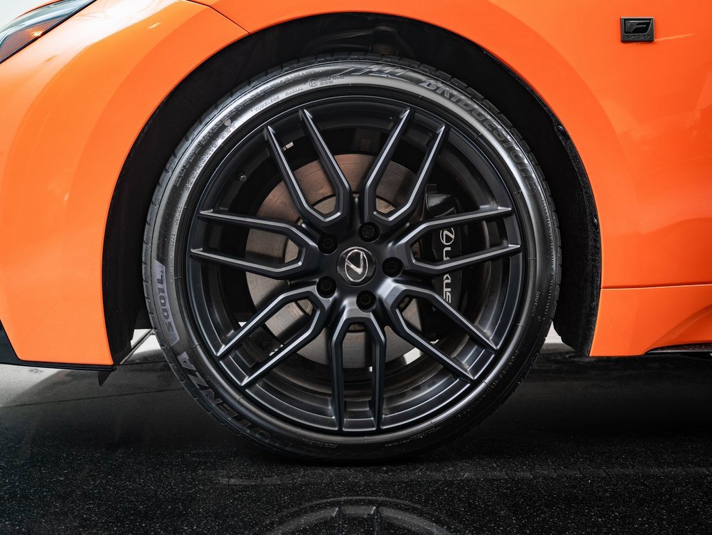 2023 Lexus IS 500 F SPORT Performance photo 13