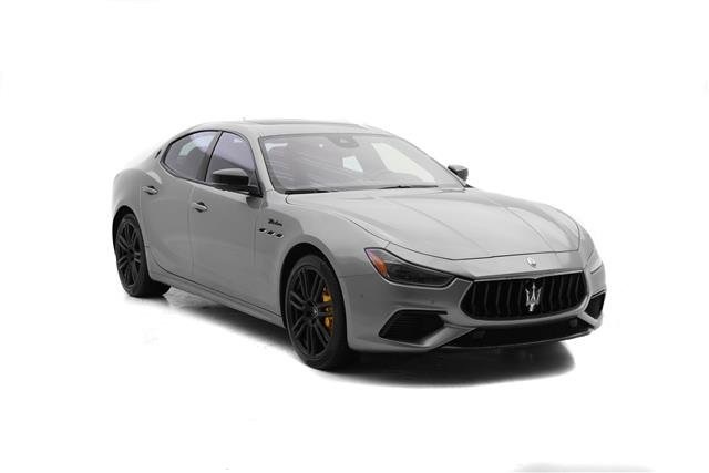 2022 Maserati Ghibli Modena Q4 photo 3
