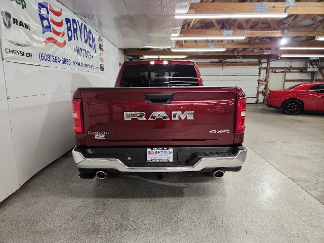 2025 Ram 1500 Big Horn photo 3