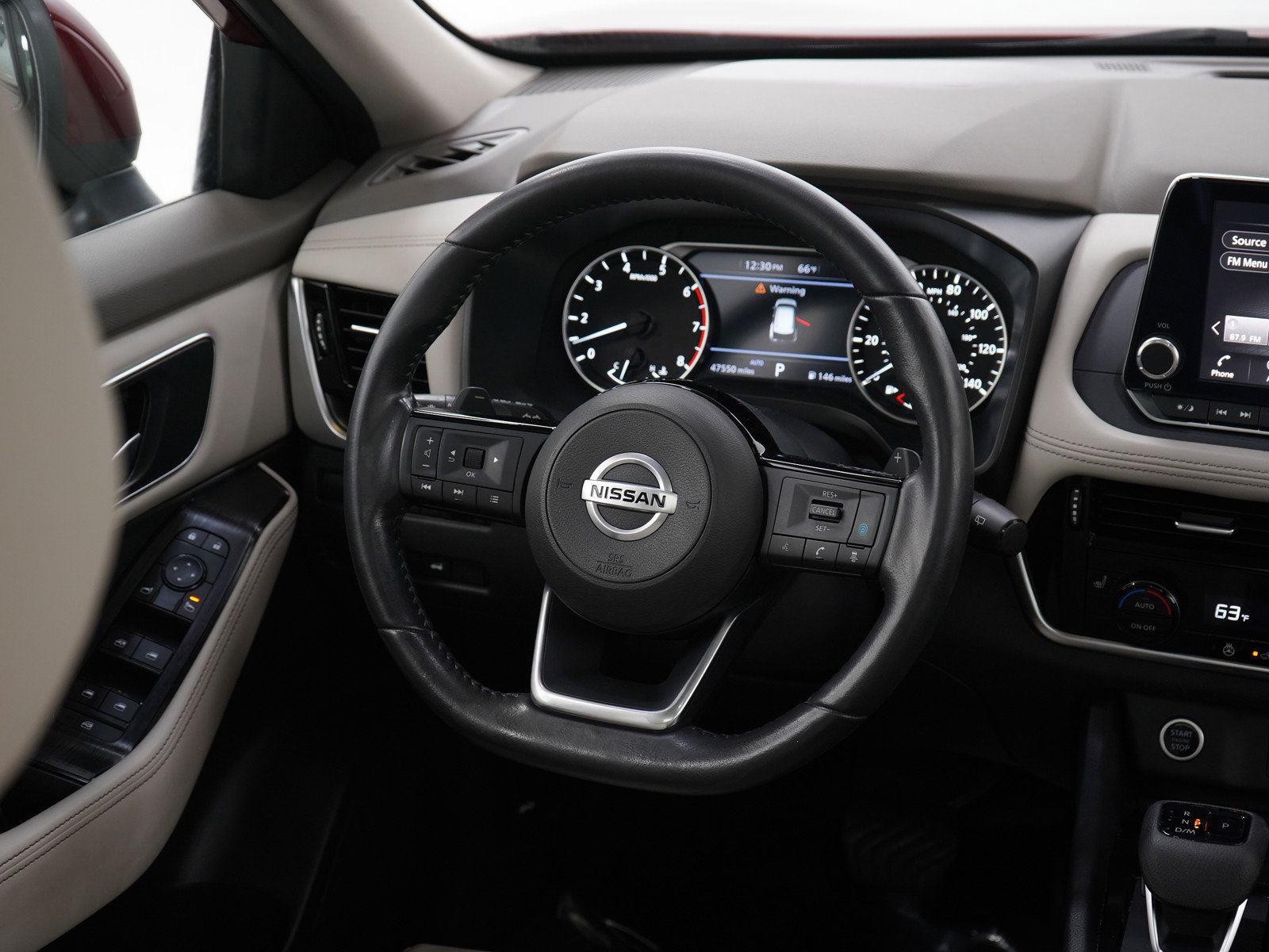 2021 Nissan Rogue SV photo 14