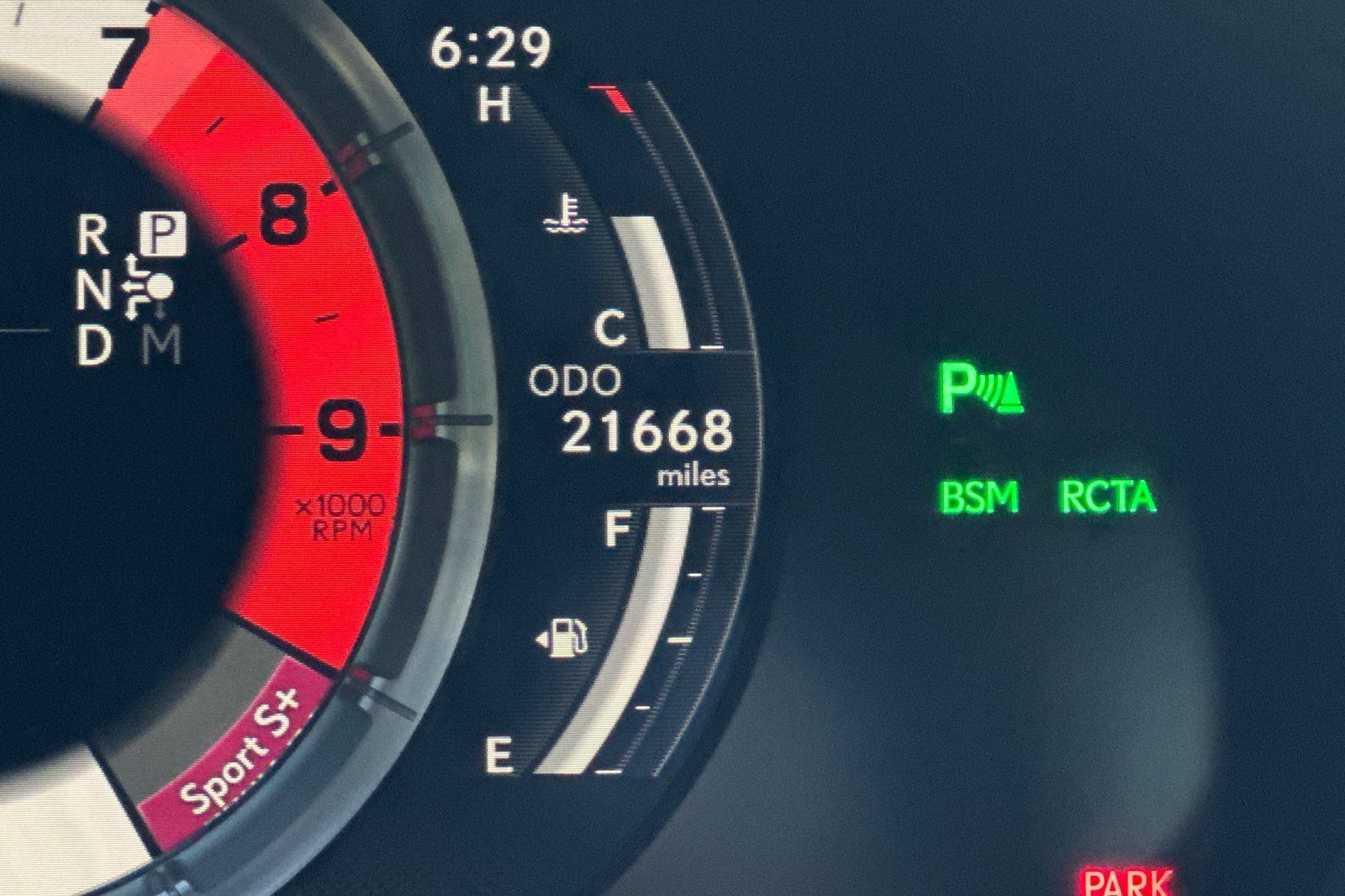2024 Lexus LC 500 photo 30