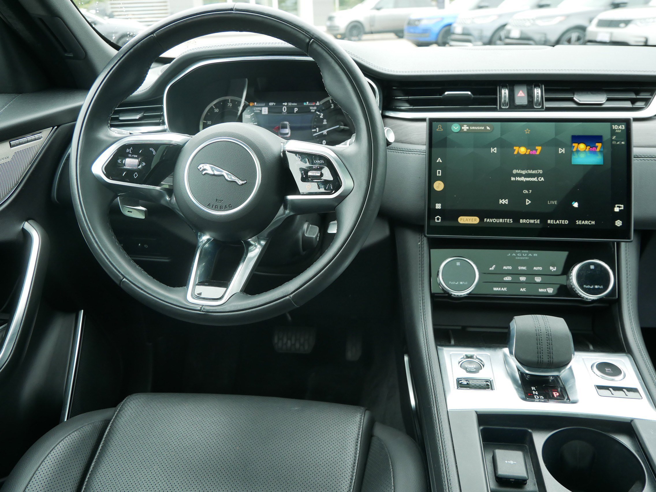 2023 Jaguar F-PACE P250 S photo 18