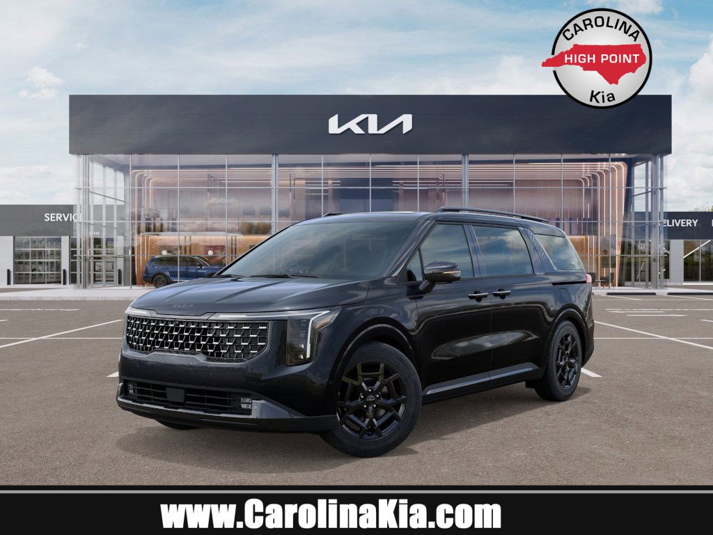 2026 Kia Carnival SX Prestige's photo