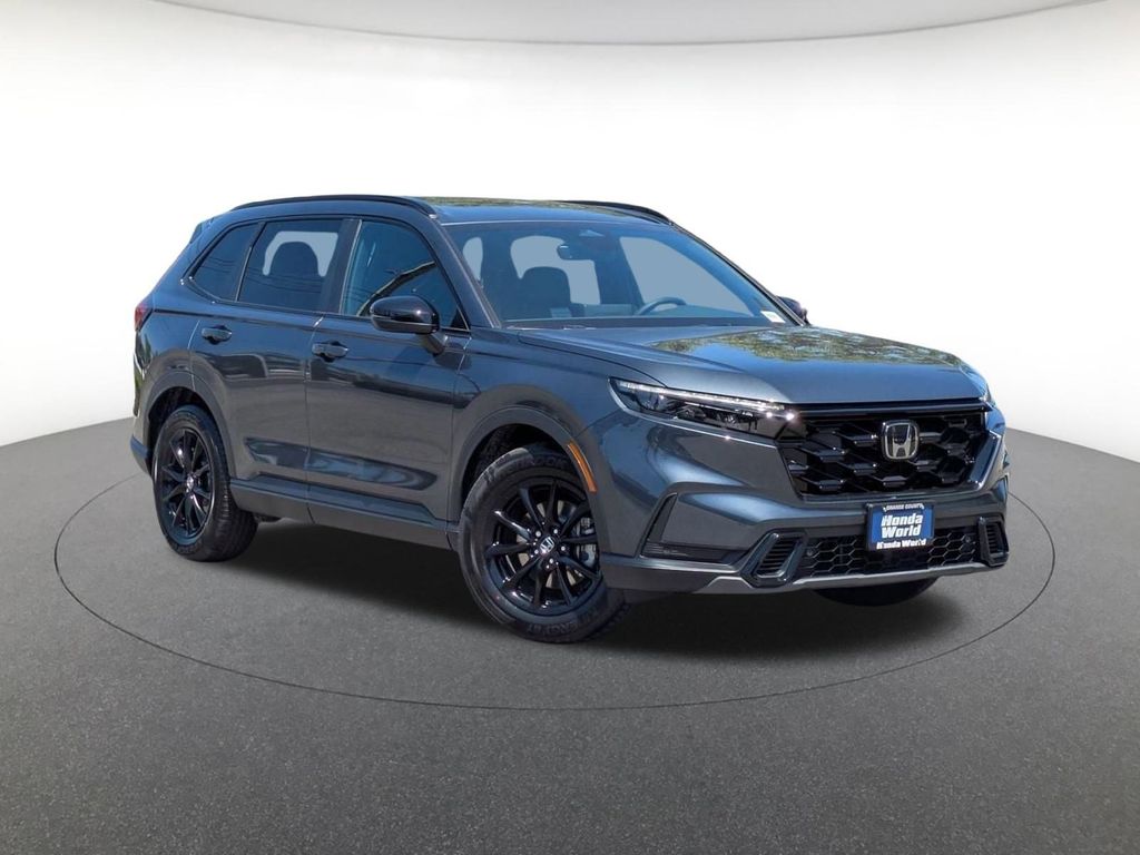 2026 Honda CR-V Sport-L's photo