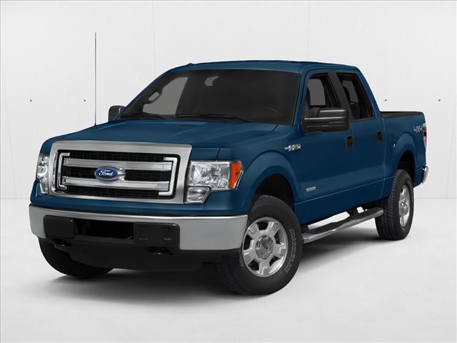 2014 Ford F-150 Lariat
