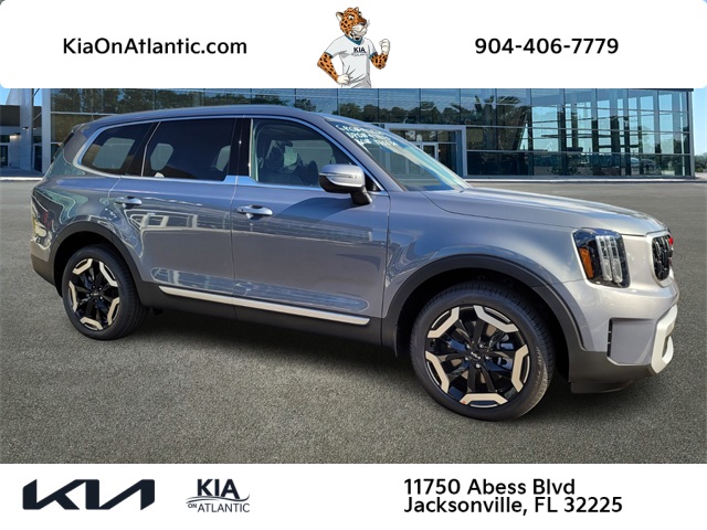 2025 Kia Telluride EX's photo