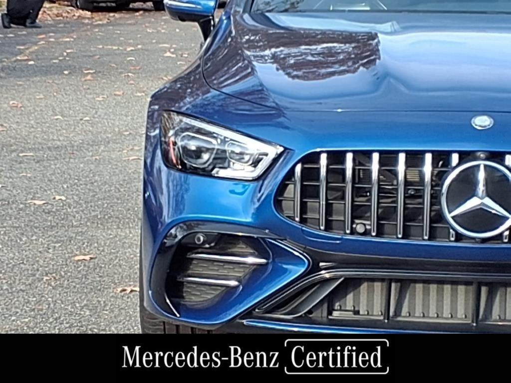 Image of Certified Pre-Owned 2024 Mercedes-Benz AMG   GT 43