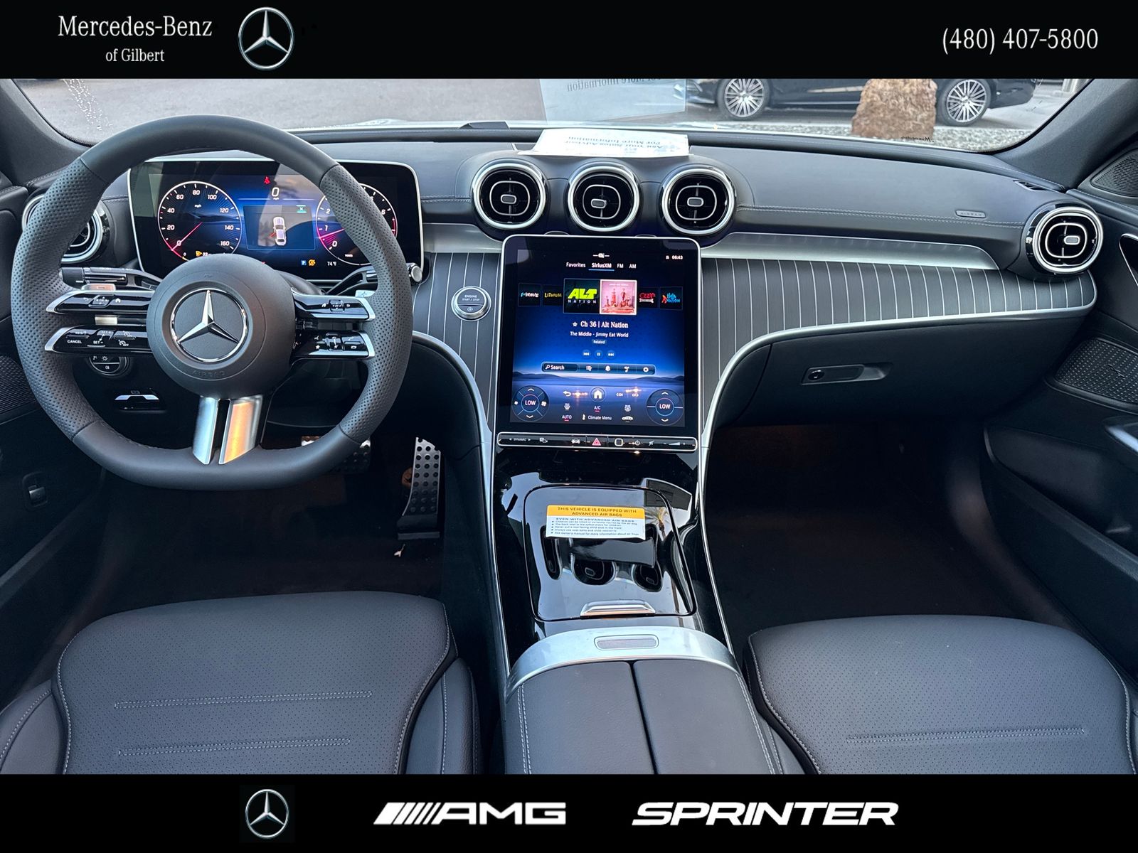 2025 Mercedes Benz C 300 photo 19