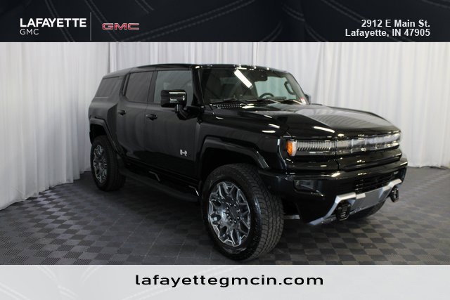 2025 GMC HUMMER EV 3X's photo
