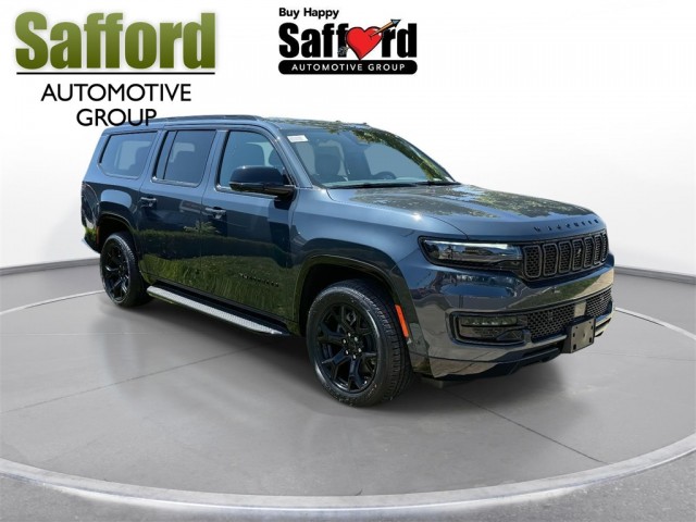 2025 Jeep Wagoneer L Series II