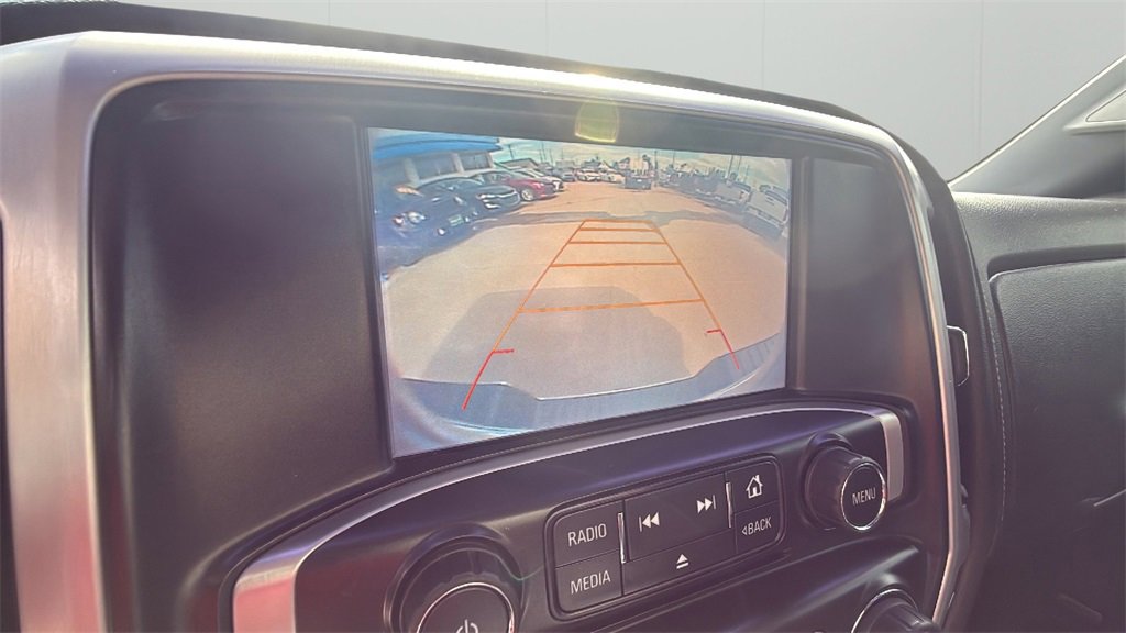 2016 Gmc Sierra 1500 SLT photo 23