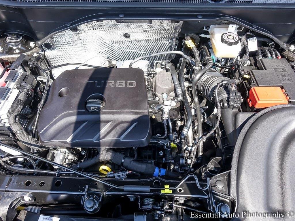 2026 BUICK ENCORE GX - Image 20