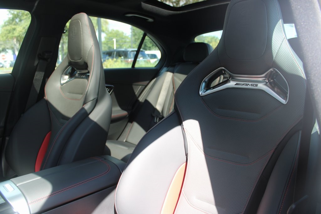 2024 Mercedes Benz C AMG 63 E PERFORMANCE Sedan photo 3