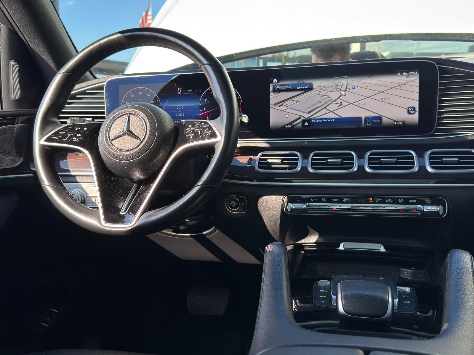 2024 Mercedes Benz GLE 350 4MATIC photo 27