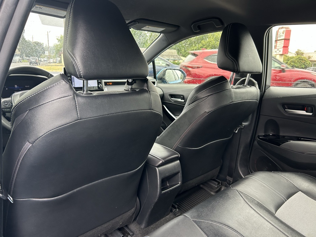 2021 Toyota Corolla XSE photo 23