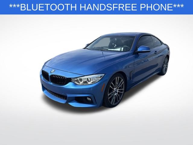 2017 Bmw 430i photo 2