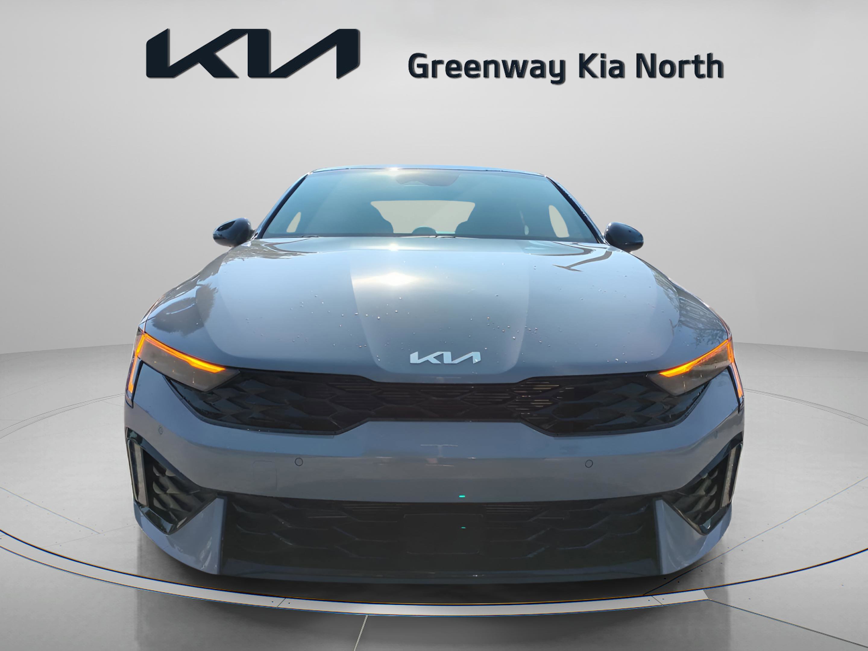 2025 Kia K5 GT-Line photo 2