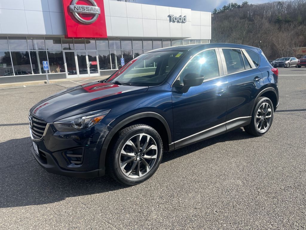 2016 Mazda CX-5 Grand Touring