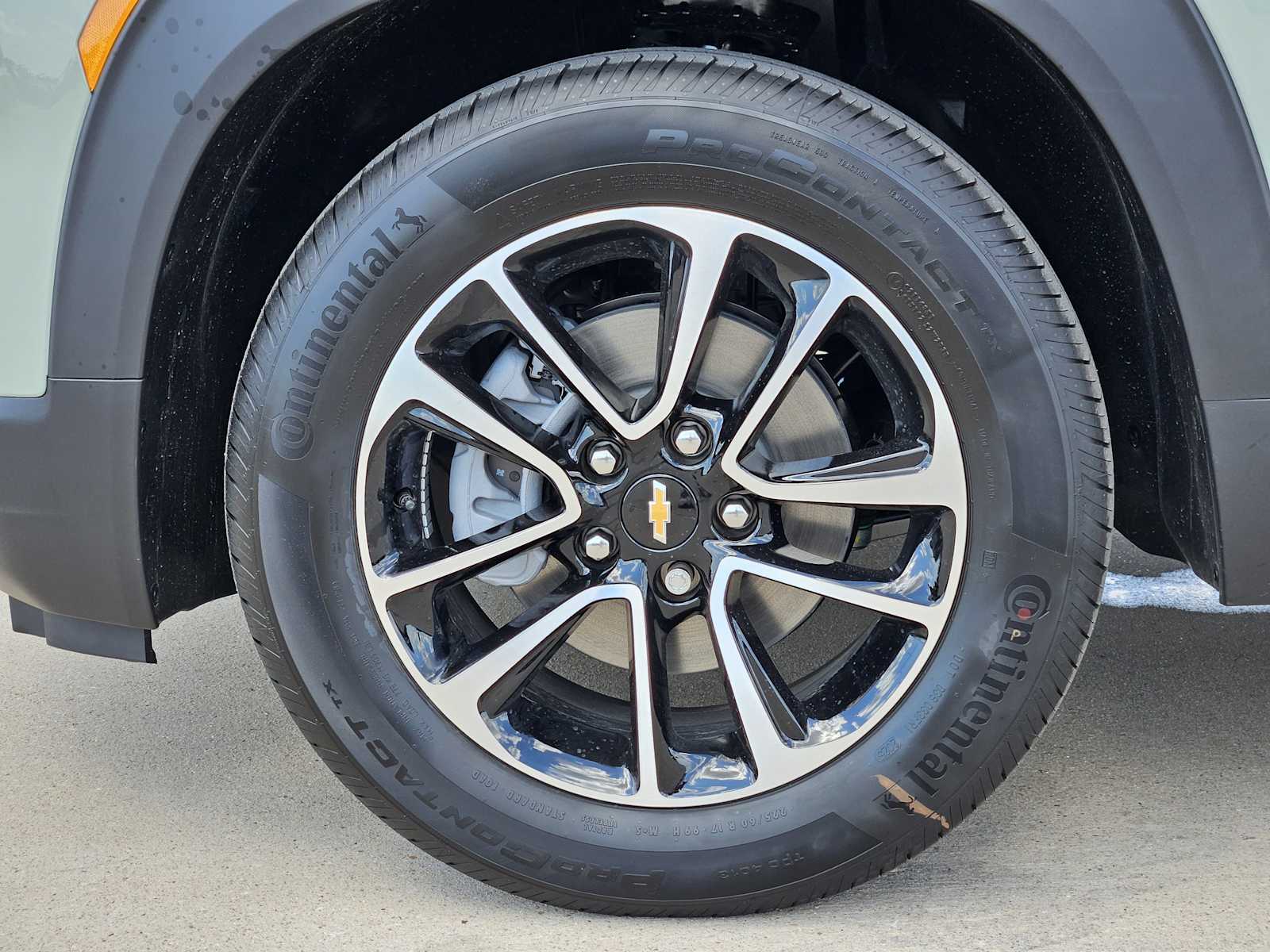 2026 Chevrolet Trailblazer LT photo 8