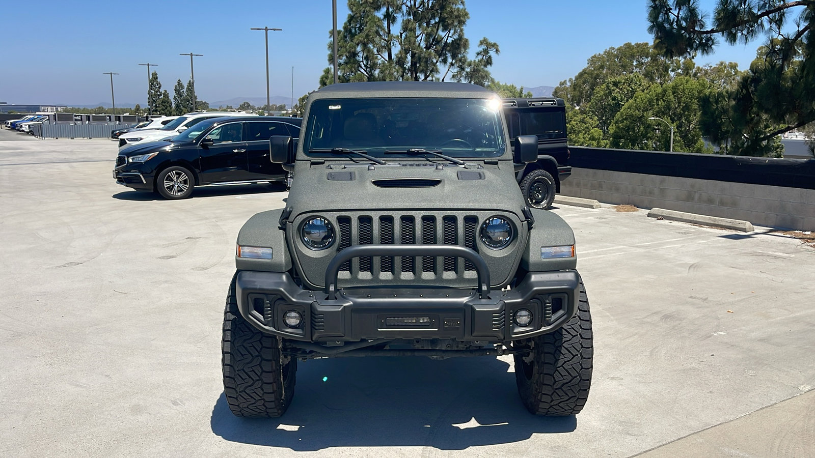 2022 Jeep Wrangler Unlimited Sport S photo 8