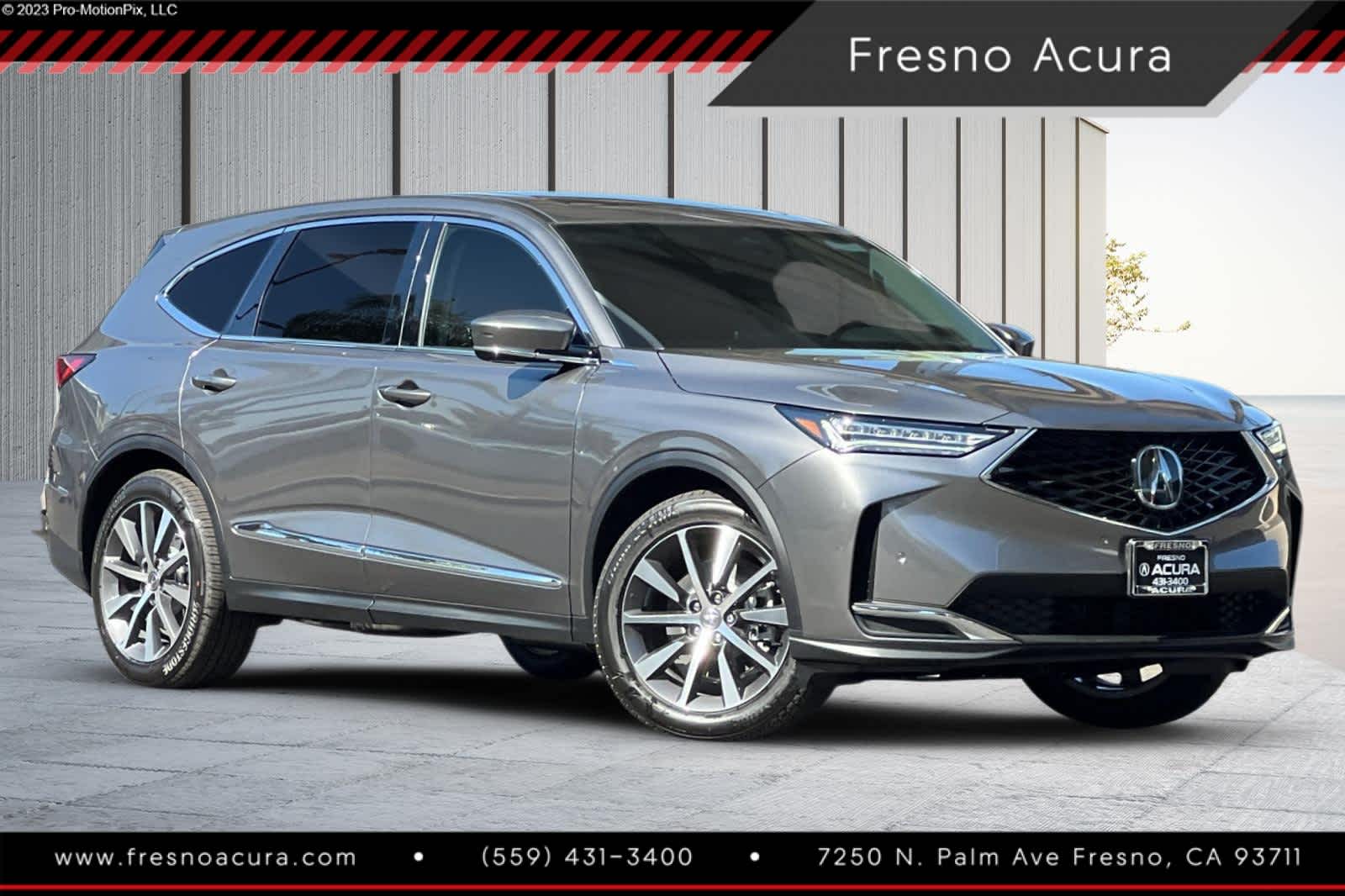 2026 Acura MDX Technology Package's photo